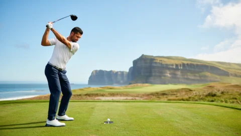 Golf Lessons in the Maritime Provinces: Swing Basics & Etiquette