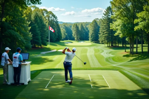 Golf Tournament Hosting Services in Canada: A Complete Planning Guide