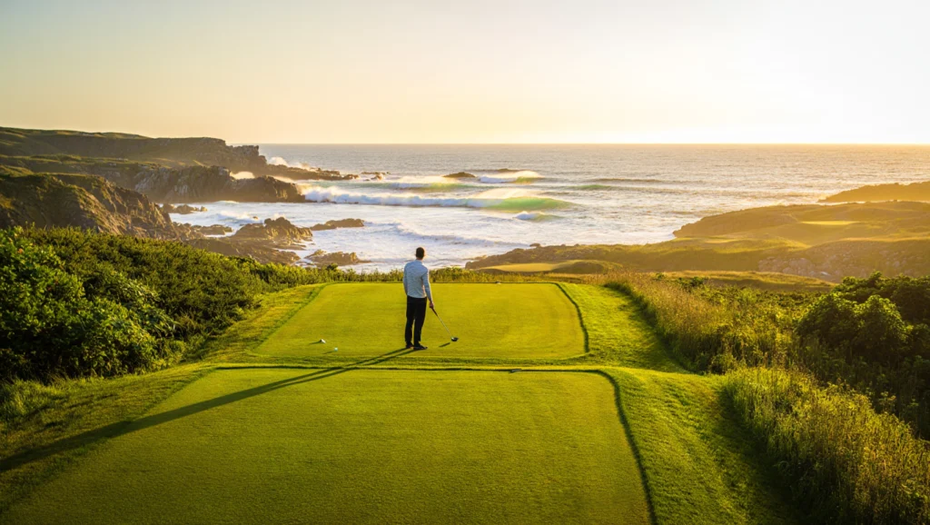 Atlantic Canada: Premier Golf Destination for Serious Players
