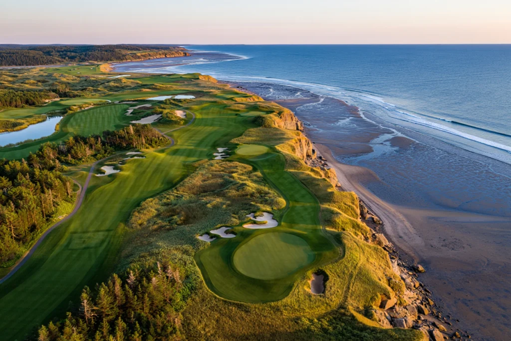 Bay Fundy Seaside Golf: Complete Canadian Guide