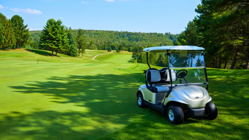 Canada Golf Cart Rental Services: Compare Providers and Booking Tips