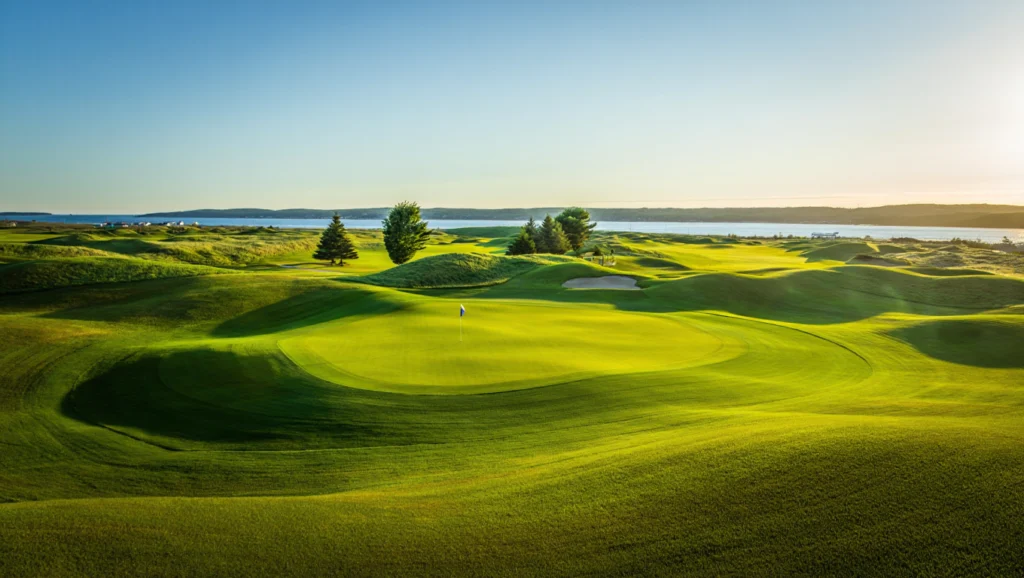 Golf Club New Brunswick: Courses, Gear & Tips for All Levels