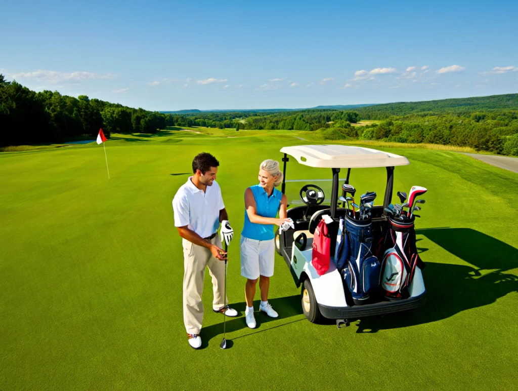 Save Big with Unlimited Golf Membership Deals in Canada