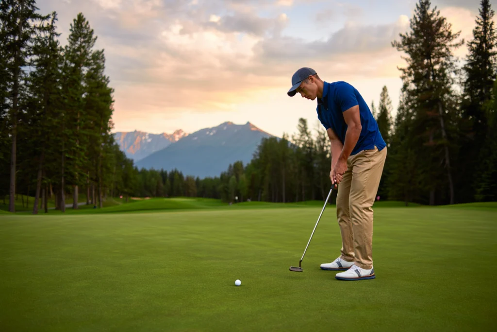 Top Corporate Golf Outing Packages in Canada with Smart Planning